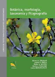 Botánica, morfología, taxonomía y fitogeografía